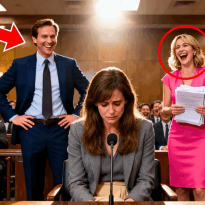 She Was Ridiculed in Court — Until Everyone Learned She Owned a Billion-Dollar Fortune!