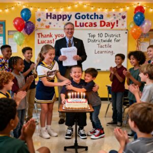 STUDENT IS SHAMED AS LITTLE PERSON