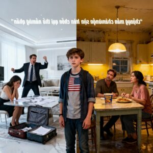 THESE KIDS DON’T APPRECIATE THEIR FAMILIES