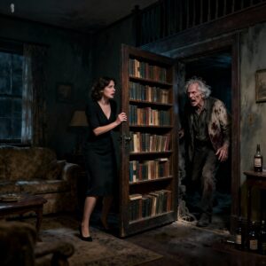 MY WIFE AND I WENT TO SEE A HOUSE SHOWN BY A FRENCH REALTOR. I STAYED QUIET AND PRETENDED I DIDN’T KNOW FRENCH – BUT THEN I HEARD ONE SENTENCE THAT MADE ME FREEZE. I COULDN’T BELIEVE WHAT I WAS HEARING…