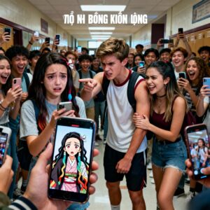 POPULAR GIRL IS SECRET ANIME COSPLAYER