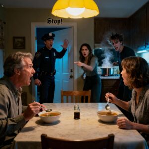 POOR TWIN GETS REVENGE ON RICH TWIN