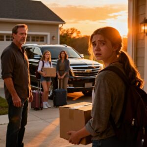 After raising them alone for 15 years, my daughters humiliated me by telling me that their mother’s new husband was a better father and they accepted his adoption. They didn’t know that this legally voided their…