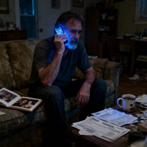 MY WIFE TOOK OUR KIDS AND MOVED TO ITALY WITH HER PARTNER. ‘YOU’LL NEVER SEE THEM AGAIN, SHE SAID. I COULDN’T AFFORD CUSTODY LAWYERS. SELLING MY GRANDFATHER’S WATCH, I FOUND A 1979 HOSPITAL DOCUMENT IN THE BOX. ‘BABY SWITCHED AT BIRTH-INVESTIGATION CLOSED. THE BABY’S NAME WAS MINE. THE REAL FAMILY WAS WEALTHY-NOT MY ‘PARENTS.’ I CONTACTED THE FAMILY. THEY’RE 79 NOW, OWN A $180 MILLION HOTEL CHAIN. HER PARTNER SAID: ‘WE NEVER GAVE UP LOOKING. YOU WERE STOLEN BY…’