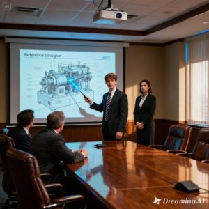 MY NEW BOSS SMASHED MY PROTOTYPE IN FRONT OF THE CLIENT. “THIS IS A PIECE OF TRASH,” SHE SAID. “WE’LL START FROM SCRATCH WITH SOMEONE MORE COMPETENT.” THE CLIENT LOOKED AT ME AND SAID, “CAN I HAVE YOUR NUMBER?” I HANDED HIM MY CARD. WHAT HAPPENED NEXT MADE MY BOSS LOSE IT…