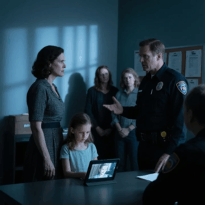 MY 7-YEAR-OLD SON VANISHED AT A FAMILY REUNION. MY HUSBAND TOLD POLICE, “SHE PROBABLY KILLED HIM – SHE ALWAYS RESENTED HAVING KIDS.” FAMILY SUPPORTED HIM. FBI SUSPECTED ME. THEN MY 9-YEAR-OLD DAUGHTER PULLED OUT HER TABLET AND SAID, “I HAVE A VIDEO OF GRANDMA AND UNCLE MARK PUTTING MY BROTHER IN THEIR CAR TRUNK.” EVERYONE STOPPED BREATHING