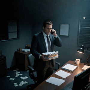 SOLD YOUR LITTLE HOUSE FOR $300K,” BROTHER BRAGGED AT DINNER. FAMILY CHEERED: “FINALLY MAKING SMART DECISIONS!” I SAID NOTHING AND SMILED. THE BUYERS’ LAWYER CALLED SCREAMING: “WHY ARE FBI AGENTS AT OUR OFFICE?