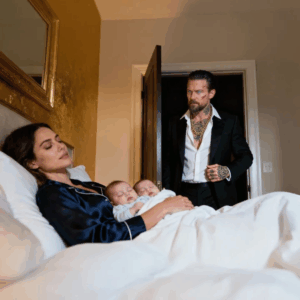 Feared Mafia Boss’s Twins Cried Every Night, Until She Comforted Them, Next Day He Changed Her Life