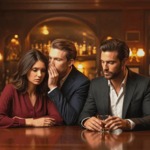 “When We Leave You’ll Be Covered in Bruises” My Ex Said – MAFIA BOSS Was Listening Right Beside Me