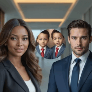 THE BILLIONAIRE CEO INVITED HIS EX-WIFE TO HIS POST-WEDDING THANKSGIVING. SHE ARRIVED IN A $500M….