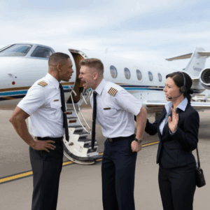 Black Pilot Ordered Off His Own Plane — Seconds Later, He Fires the Co-Pilot on the Spot
