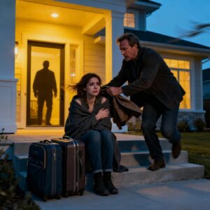 WHEN MY DAUGHTER GOT MARRIED, I HID FACT THAT I INHERITED 9 MILLION DOLLARS FROM HER GRANDFATHER. THANK GOD I DIDN’T SAY ANYTHING, BECAUSE AFTER THE WEDDING HER HUSBAND SHOWED UP WITH A NOTARY!