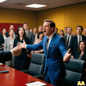 YOUR TIME IS OVER” THE NEW CEO CHIRPED, FIRING ME ON DAY 1. THE NEXT MORNING ON THE $280M ACQUISITION CALL, THE CHAIRMAN ANNOUNCED THE NEW MAJORITY OWNER. THE CEO SAW MY NAME POP UP ON SCREEN, HER CONFIDENT SMIRK DISSOLVING AS SHE WHISPERED “NO, IT CAN’T BE