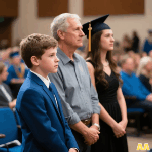 MY SISTER AND I GRADUATED FROM COLLEGE TOGETHER, BUT MY PARENTS ONLY PAID FOR MY SISTER’S TUITION. “SHE DESERVED IT, BUT YOU DIDN’T.” MY PARENTS CAME TO OUR GRADUATION, BUT THEIR FACES TURNED PALE WHEN…