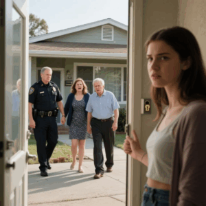 MY PARENTS GIFTED THE HOUSE I’D BEEN PAYING OFF TO MY SISTER. THEN THEY MOVED INTO MY VACATION HOME WITHOUT ASKING. I CHANGED THE LOCKS. THEY CAME BACK. THEN THE COPS WERE INVOLVED.