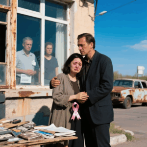 WOKE UP FROM THE COMA AND HEARD MY SON SAY: “THE OLD LADY’S GOING TO A NURSING HOME AS SOON AS HE DIES” -I PRETENDED TO STAY UNCONSCIOUS. THE NEXT DAY THEY LOOKED FOR ME AT THE HOSPITAL… BUT I HAD ALREADY DISAPPEARED WITH MY WIFE. ABANDONED BY THE ONES I RAISED, I SOLD EVERYTHING IN SILENCE AND WE STARTED OVER IN ANOTHER COUNTRY…