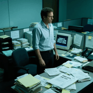 I CALLED IN SICK FOR THREE DAYS AND GOT FIRED ON THE SPOT. LITTLE DID MY BOSS KNOW THAT HIS COMPANY HAD BEEN RUNNING ON MY PERSONAL CODE FOR NINE YEARS WITHOUT A PROPER LICENSE, AND THE MASSIVE BILL I SENT THEM MADE THOSE SICK DAYS WORTH FORTY-TWO MILLION DOLLARS.