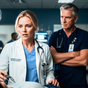 FBI Agent Disguised Herself as a Doctor — But After Saving 5 Lives, She Revealed a Hidden Past