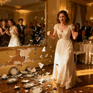 TWO NIGHTS BEFORE MY HUSBAND AND HIS FIANCÉE WHISPERING – AND I KNEW I’D HAVE TO WALK INTO THAT CEREMONY WITH A TRUTH THAT WOULD DESTROY US ALL.