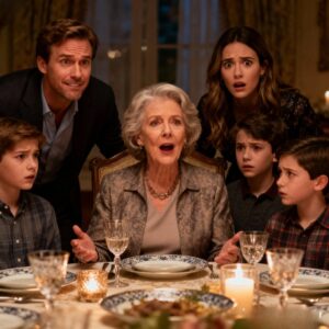 At dinner, my son-in-law was laughing: “how does it feel to be a loser?” Everyone laughed – except me. I just smiled and asked: “how does it feel to know that this ‘loser, will no longer pay your bills? “The Moment I said those words…