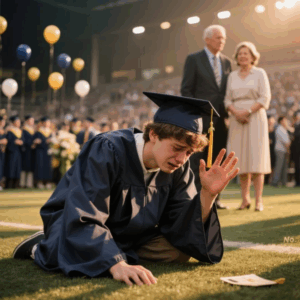 I Collapsed At Graduation, My Parents Never Came—Then Begged For Help. I Finally Said “No”. And…