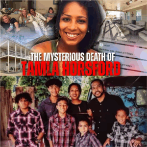 She Went To A SLEEPOVER And Ended Up DEAD: The Tamla Horsford Case | Black Girl Gone Podcast