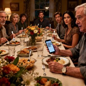 MY BROTHER BRAGGED AT EASTER DINNER, “NOT EVERYONE CAN HANDLE A REAL CAREER IN TECH.” MY GRANDMA TURNED TO ME AND ASKED, “IS THAT WHY YOUR COMPANY JUST BOUGHT HIS?” YOU COULD HEAR A PIN DROP