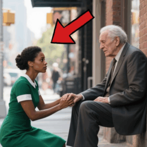 Black Waitress Misses Big Interview To Help a Stranger—Not Knowing He Was The CEO Who Wanted A Date