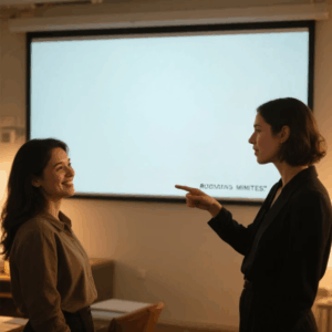 WE CRUSHED OUR MANUFACTURING GOALS BY 285%. “TRY HARDER NEXT QUARTER” THE FOUNDER’S NEPHEW SAID, CANCELLING OUR BONUSES. I JUST SMILED, “CONFERENCE ROOM. FIVE MINUTES” ON THE SCREEN, I PULLED UP MY CONTRACT CLAUSE. THE FOUNDER, ON VIDEO CALL, JUST WHISPERED, SON, TURN HIS SCREEN OFF. NOW!