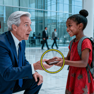 Poor Girl Returns a Lost Wallet to a Billionaire, What Happened Next Changed Her Life Forever