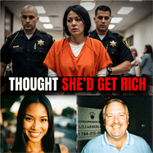 27-Year-Old Maid Shoots Husband for $3M Insurance — He Survives and Gets Revenge