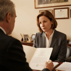 MY OWN SON SAID: ‘SHE’S JUST A MONTHLY EXPENSE NOW..” SO I CASHED OUT EARLY… AND REWROTE MY ENTIRE LEGACY IN SILENCE. HE FLINCHED WHEN THE LAWYER SAID, ‘YOU’RE NOT NAMED