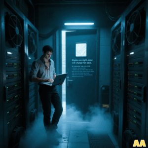 MAYBE A NIGHT ALONE WILL FIX YOUR ATTITUDE,” MY MANAGER SAID, TURNING THE LOCK. I HEARD THEM LAUGHING AS THEY LEFT. 8 HOURS LATER, WHEN THEY OPENED THE DOOR, THEIR FACES WENT WHITE. THEY HAD NO IDEA WHAT I’D ACCESSED…