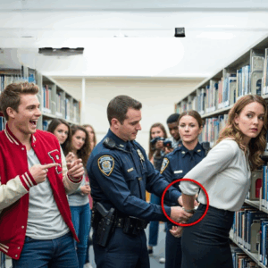 A Bully Called Police to Handcuff a New Girl — Not Knowing She Was the Judge’s Daughter