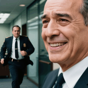 MY FATHER SUSPENDED ME UNTIL I APOLOGIZED TO MY BROTHER. I JUST SAID, ‘ALRIGHT.’ THE NEXT MORNING, HE SMIRKED – UNTIL HE SAW MY EMPTY DESK AND RESIGNATION LETTER. THE COMPANY LAWYER RAN IN, PALE: ‘TELL ME YOU DIDN’T POST IT.’ MY FATHER’S SMILE DIED ON THE SPOT.