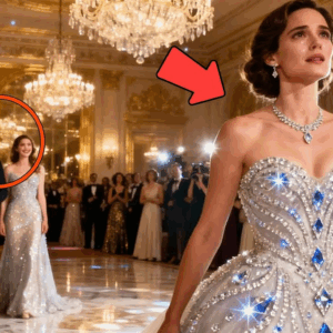 Ex-Husband Shows Off His Fiancée At The Gala — His Ex-Wife Arrives In A $2M Diamond Dress