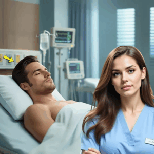 A Millionaire Patient Pretends to Be in a Coma—But When He Hears His Nurse’s Confession…