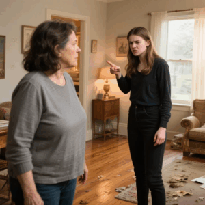 MY MOM SAID I DIDN’T NEED LUXURY FURNITURE SINCE I LIVE ALONE. SO WHILE I WAS WORKING, SHE GAVE MY $13,800 SET TO MY SISTER AND REPLACED IT WITH MOLDY TRASH. I CALLED HER BLUFF.