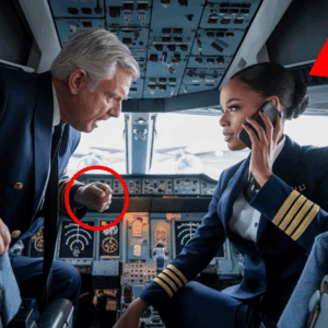 Pilot Refuses to Fly with Black Copilot — Turns Pale When She Reveals She Owns the Aircraft