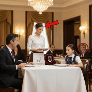 No One Could Handle the Billionaire’s Daughter — Until a Waitress Did the Impossible…