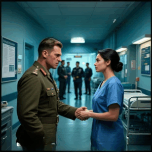 They Mocked the New Trauma Doctor — Then a Marine General Recognized Her: “The Legend of Kandahar”