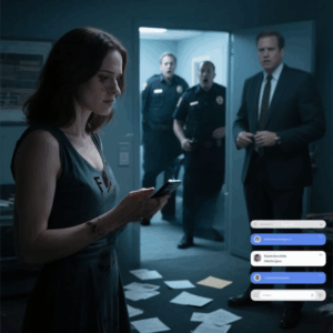 I WAS KIDNAPPED 9 YEARS AGO. WHEN I FINALLY ESCAPED, MY OWN MOM SAID: “YOU’RE JUST A MISTAKE OF MY PAST, I WANT TO FORGET.” I TEXTED BACK: “CONSIDER IT YOUR LAST WISH.” MY PHONE WAS BLOWING UP, -TRUE STORY- FBI AGENTS ARRIVED TERRIFIED.