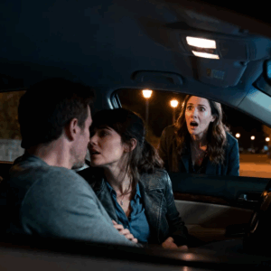 MY HUSBAND SAID HE HAD TO WORK LATE, BUT HIS OFFICE WAS DARK WHEN I DROVE BY. I CALLED AND ASKED, “HOW’S WORK?” HE SAID, “BUSY, CAN’T TALK,” BUT I HEARD MOANING IN THE BACKGROUND. I CHECKED HIS CAR’S GPS AND WHAT I SAW ALMOST STOPPED MY HEART.