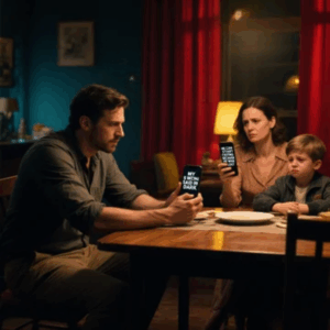 SALARY? WHAT SALARY?! YOU’RE NOT EVEN HALF THE MAN MY 16 YEAR OLD SON IS!”MY WIFE’S RICH FATHER SAID AT DINNER.I PUSHED MY CHAIR BACK AND REPLIED, THEN HE CAN START PAYING YOUR SALARY BECAUSE YOU ARE FIRED.MY WIFE’S DAD FROZE IN SHOCK.SALARY? WHAT SALARY?! W