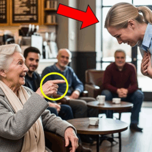 Billionaire Grandma Grants Waitress 3 Wishes — Her First Wish Leaves Him Speechless