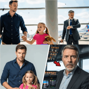 CEO Mocked Single Dad on Flight — Until Captain Asked in Panic “Any Pilot On Board?”