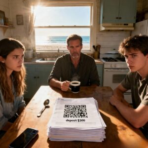 My sister showed up unannounced at my beach house with her new husband to stay ‘a few days.’ that night she said: ‘I want breakfast ready at 6 am tomorrow. My husband wakes early and likes everything her way. As the host, that’s your job.’ so I set the alarm for 3 am and planned a little surprise in their morning coffee they’ll never forget.