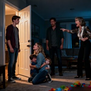 After Years of My Dad Enabling His Entitled Wife’s (Stepmom) Toxic behavior, I Finally Went No Contact When She Attacked My Kid Over a Wedding Dispute.