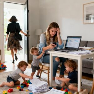 My SIL Kept Dropping Her Kids on Me to Babysit Despite My Busy Work Schedule, So I Told My Brother and Now They’re Getting Divorced.