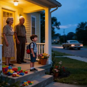 My parents dumped me for 9 years to care for my sick sister – when they returned I pretended they were just random people to me.